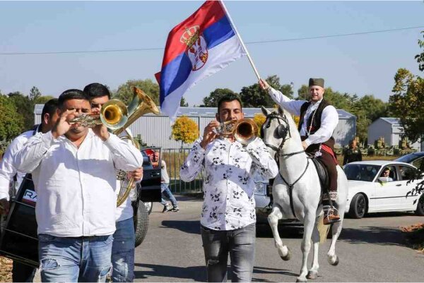 Trubači Smederevska Palanka